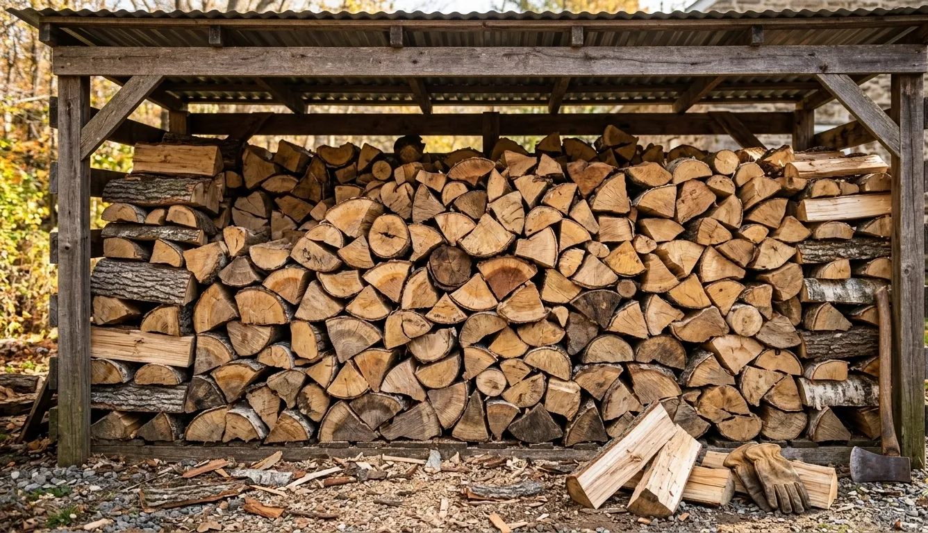 Firewood Suppliers Melbourne